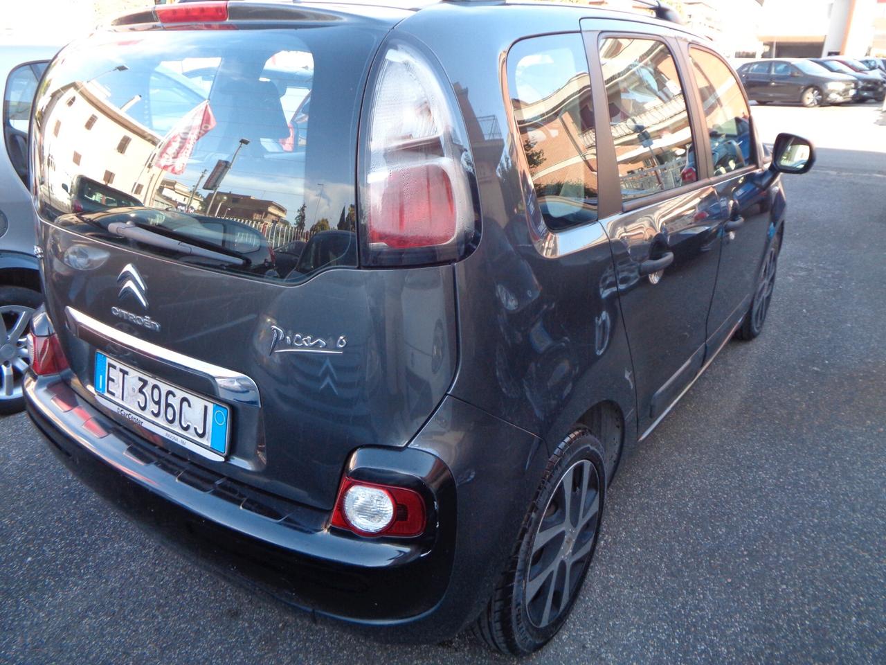 Citroen C3 Picasso 1.6 HDi 90 Seduction
