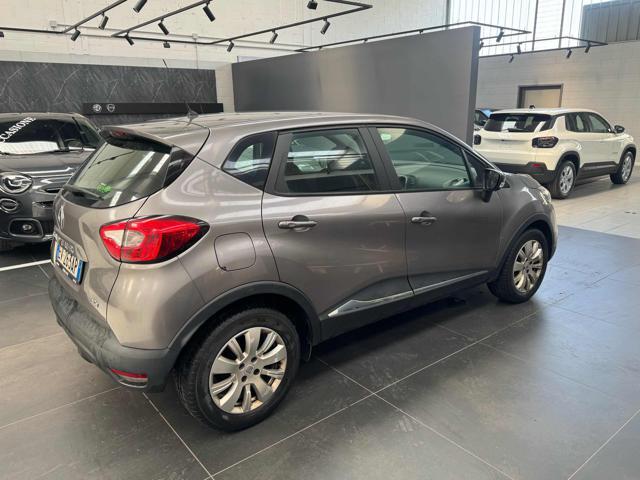 RENAULT Captur 0.9 TCe 12V 90 CV Start&Stop Wave