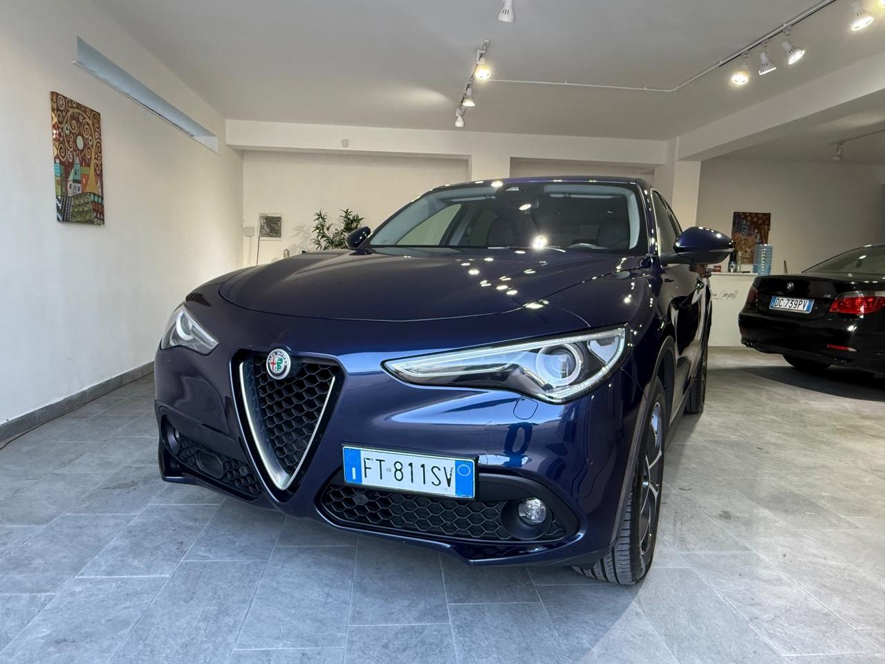 Alfa Romeo Stelvio 2.2 Turbodiesel 190 CV AT8 Q4 Executive