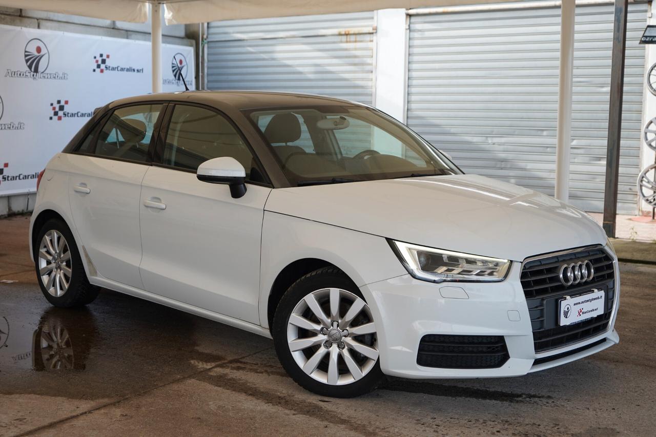 Audi A1 SPB 1.6 TDI 116 CV - 2016