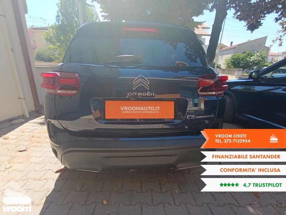 CITROEN C5 Aircross 1ª s. BlueHDi 130 S&S Shin...