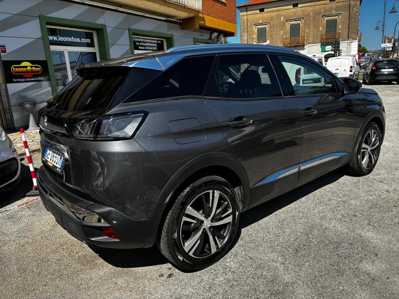 PEUGEOT 3008 HDI GT-LINE