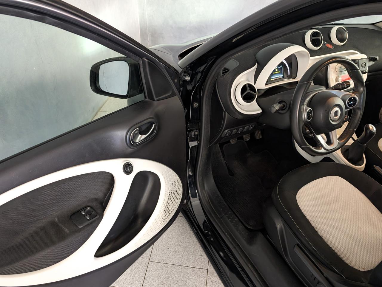 Smart ForFour 1.0 71cv Passion