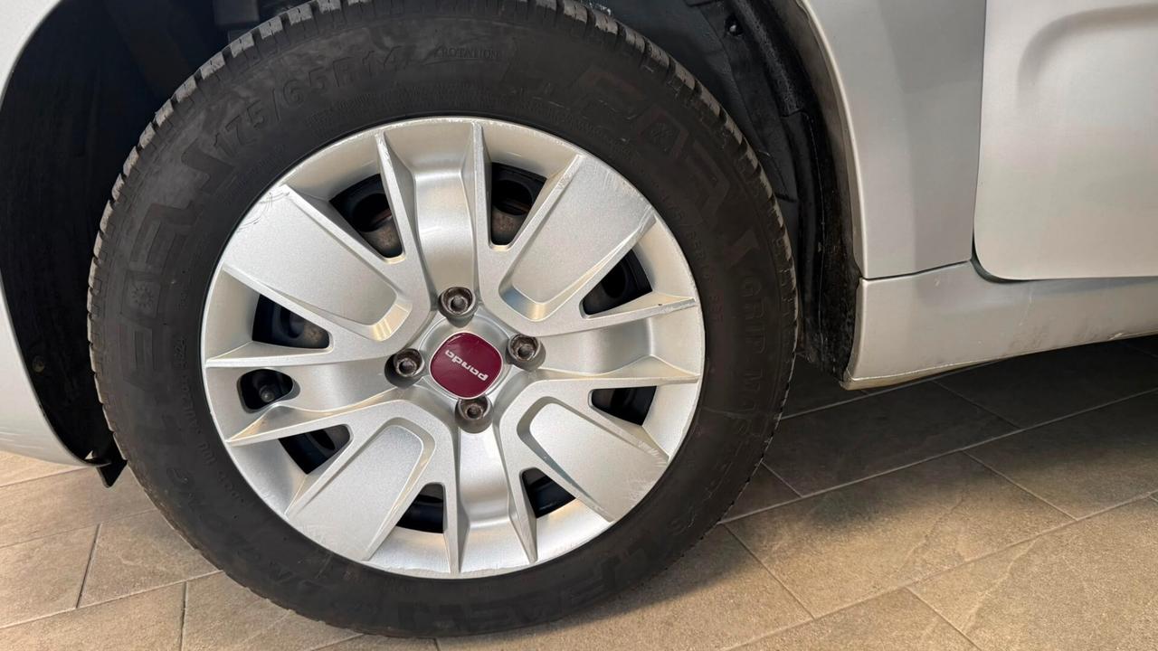 FIAT PANDA 1.3 MJT 95 CV 2016