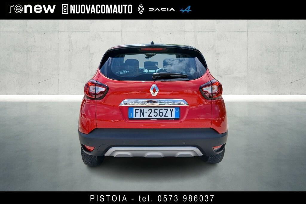 Renault Captur 1.5 dCi Energy Intens EDC