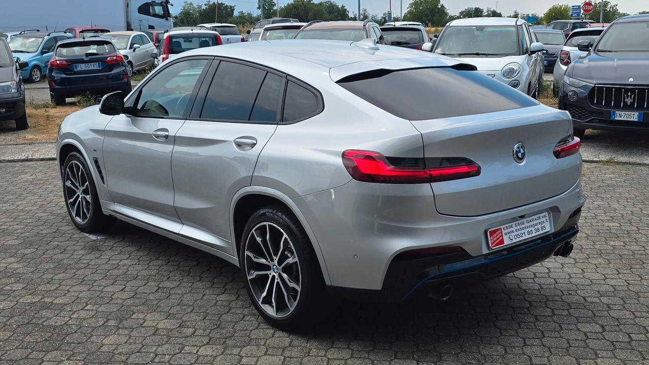 Bmw X4 xDrive20d Msport-X |UNIPRO|