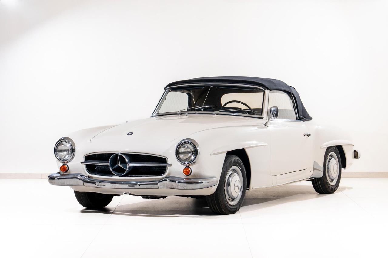 Mercedes-benz 190 SL