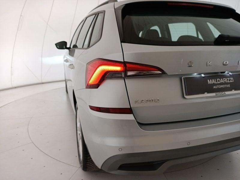Skoda Kamiq 2019 1.0 tsi Ambition 95cv