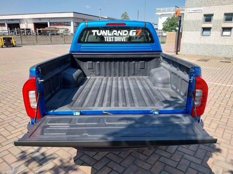 Foton Tunland G7 2.0 tdi auto