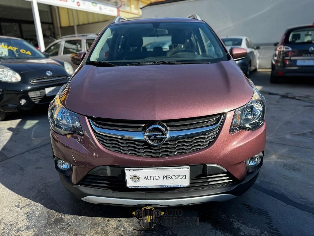 OPEL KARL ROCKS 1.0 Benz.del 2019