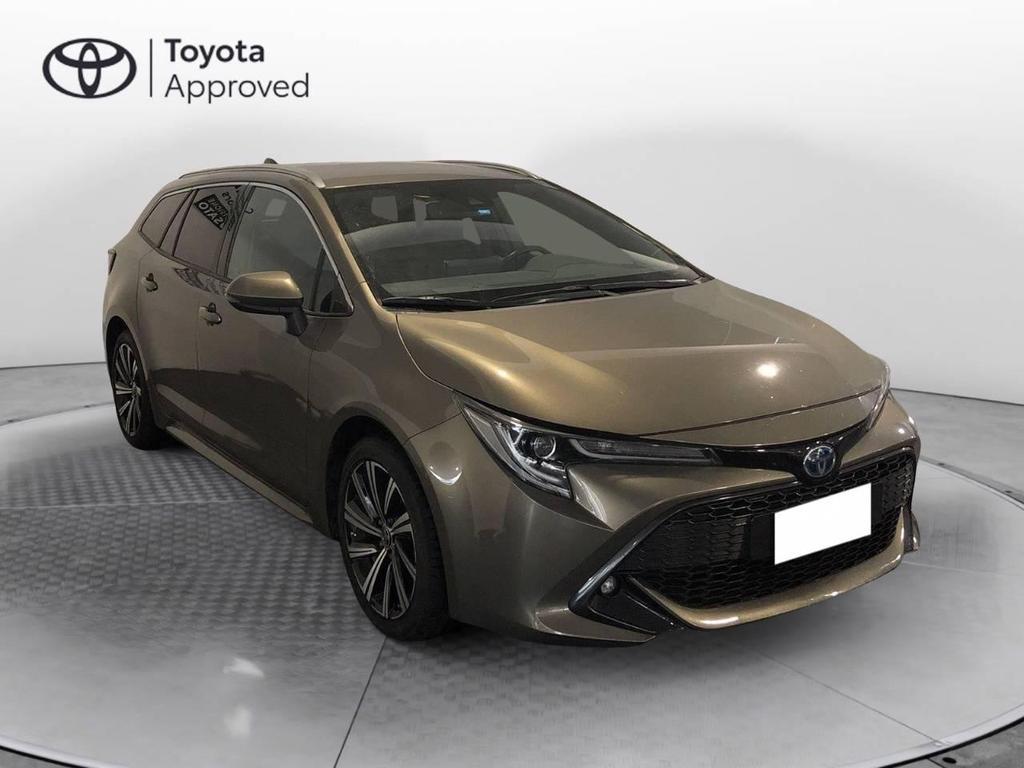 Toyota Corolla Touring Sports 1.8 Hybrid Style CVT