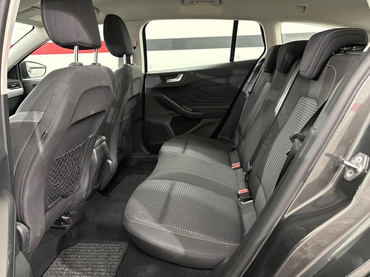 Ford Focus 1.5 EcoBlue 120 CV automatico SW Design Co-Pilot