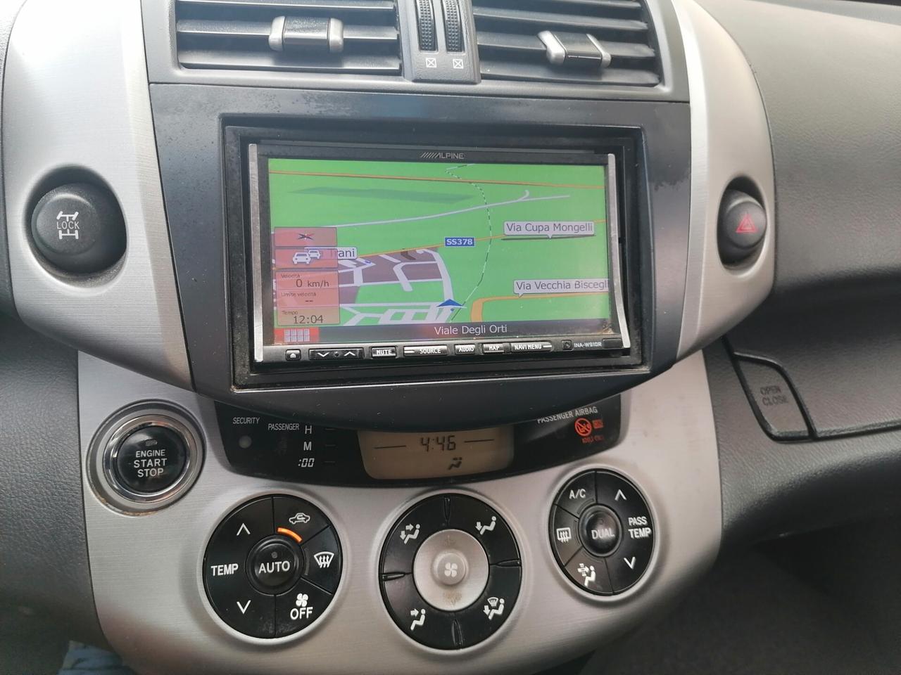 Toyota RAV 4 Crossover 2.2 D-Cat 177 CV Luxury