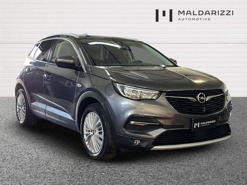 Opel Grandland X 1.5 ecotec Ultimate s&s 130cv at6