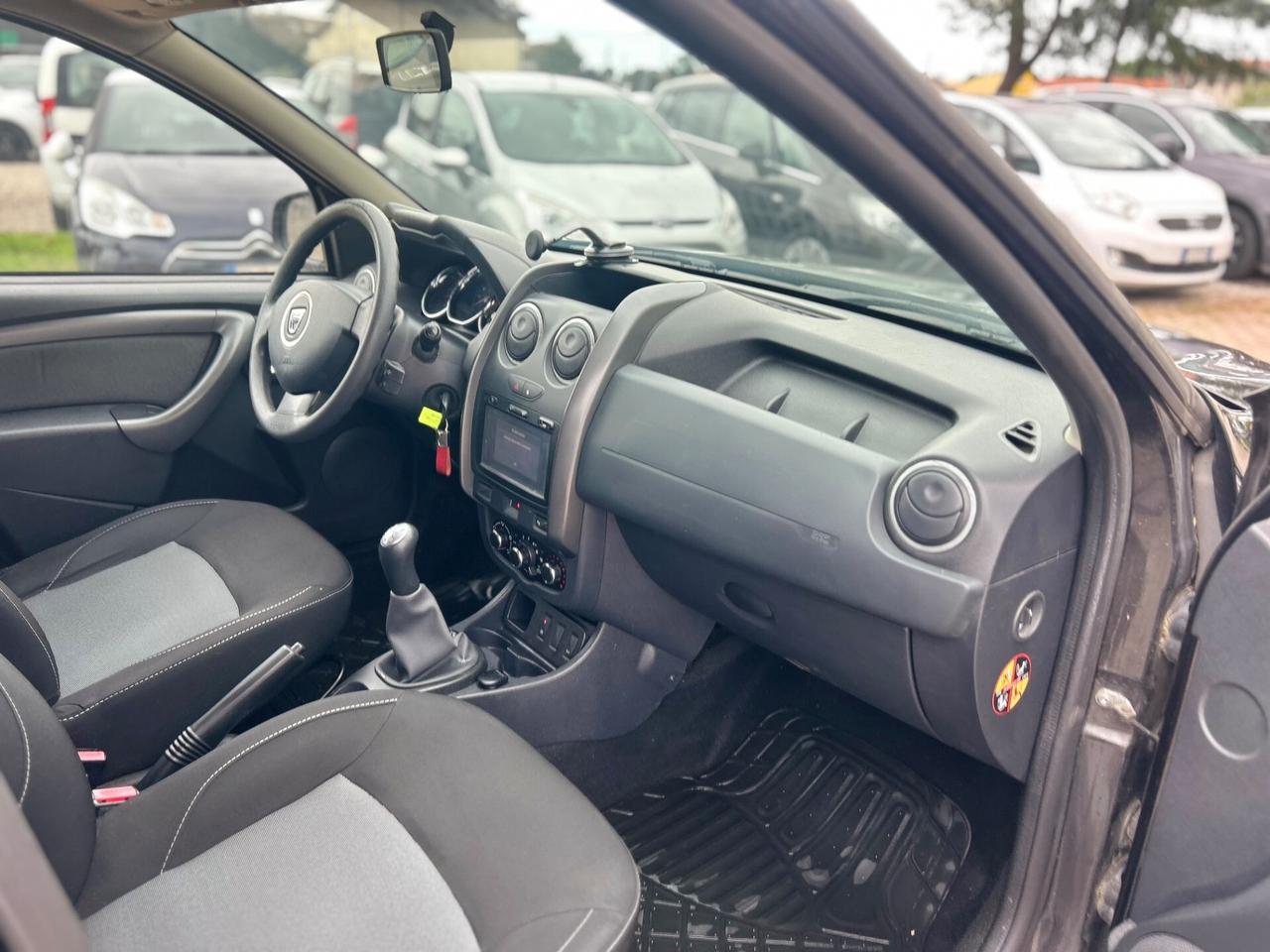 Dacia Duster 1.6 115CV S&S 4x2 GPL Serie Limitata Black Shadow