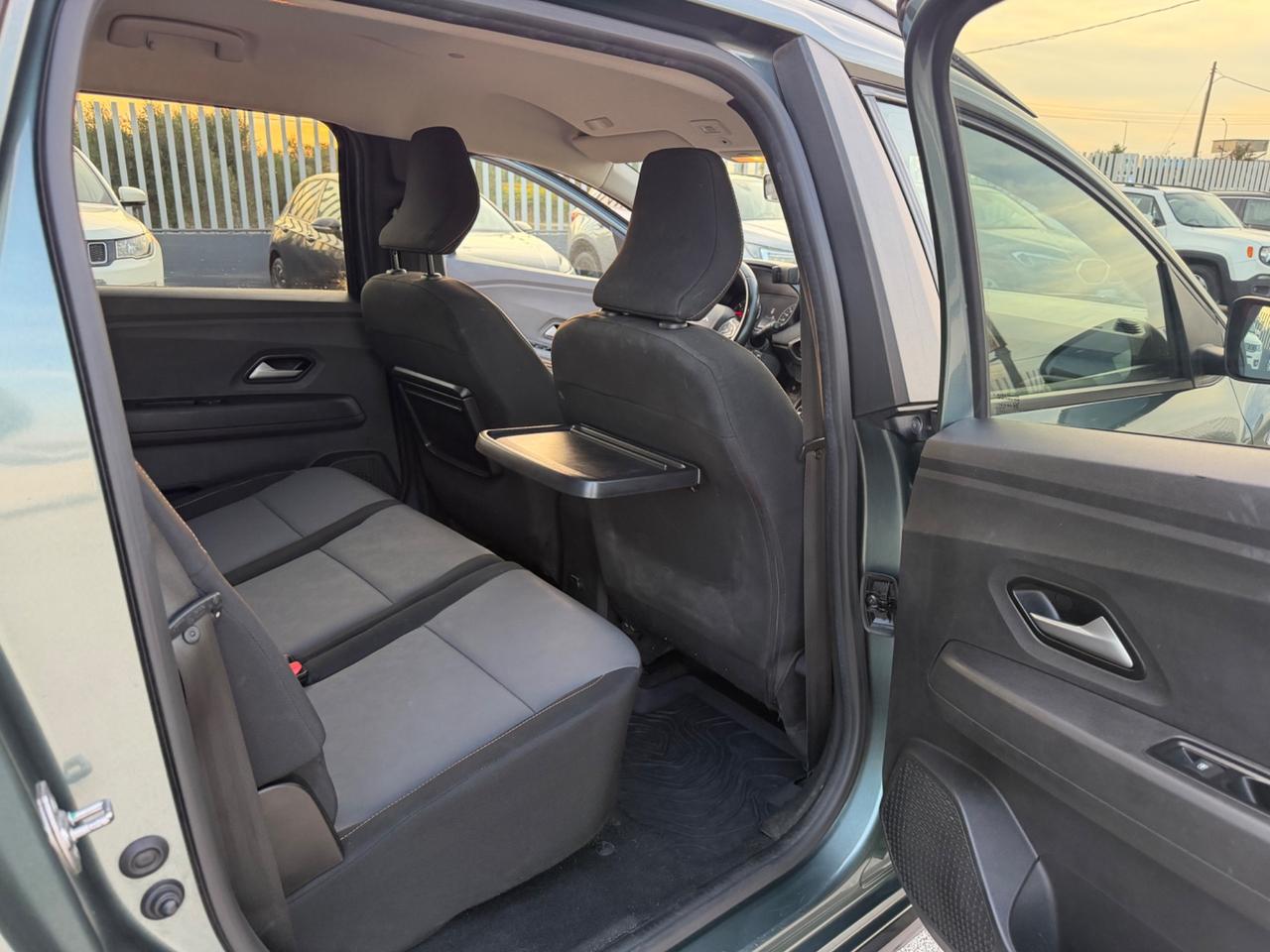 DACIA JOGGER 1.0 TCe GPL 100 CV 7P EXTREME MY23