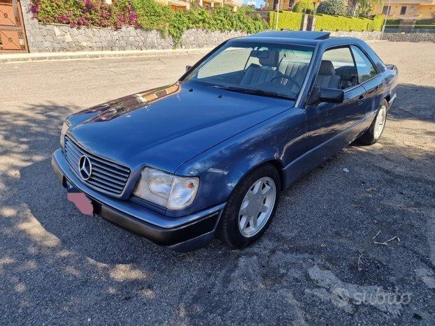Mercedes-benz 300 ce coupe