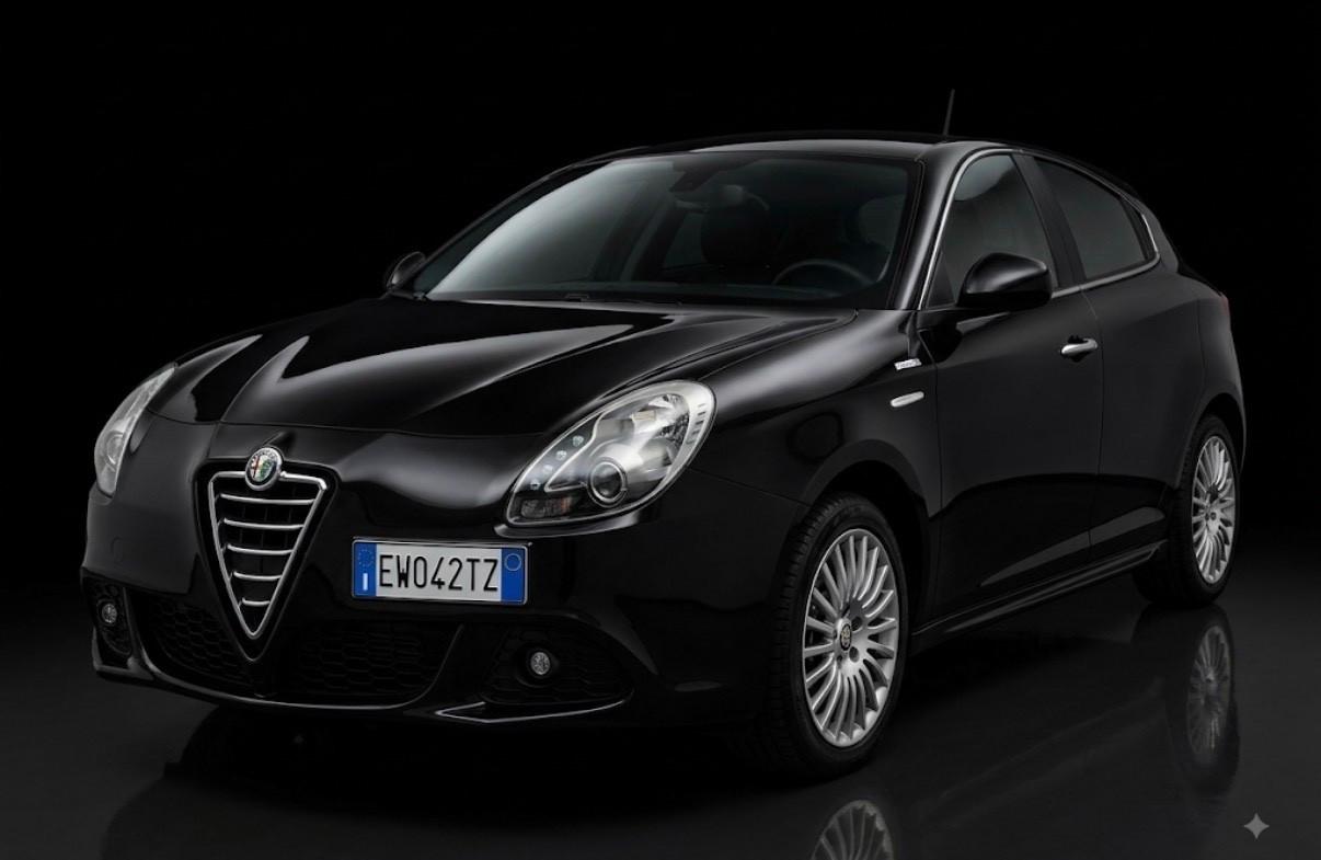 Alfa Romeo Giulietta 1.4 Turbo 120 CV GPL Progression