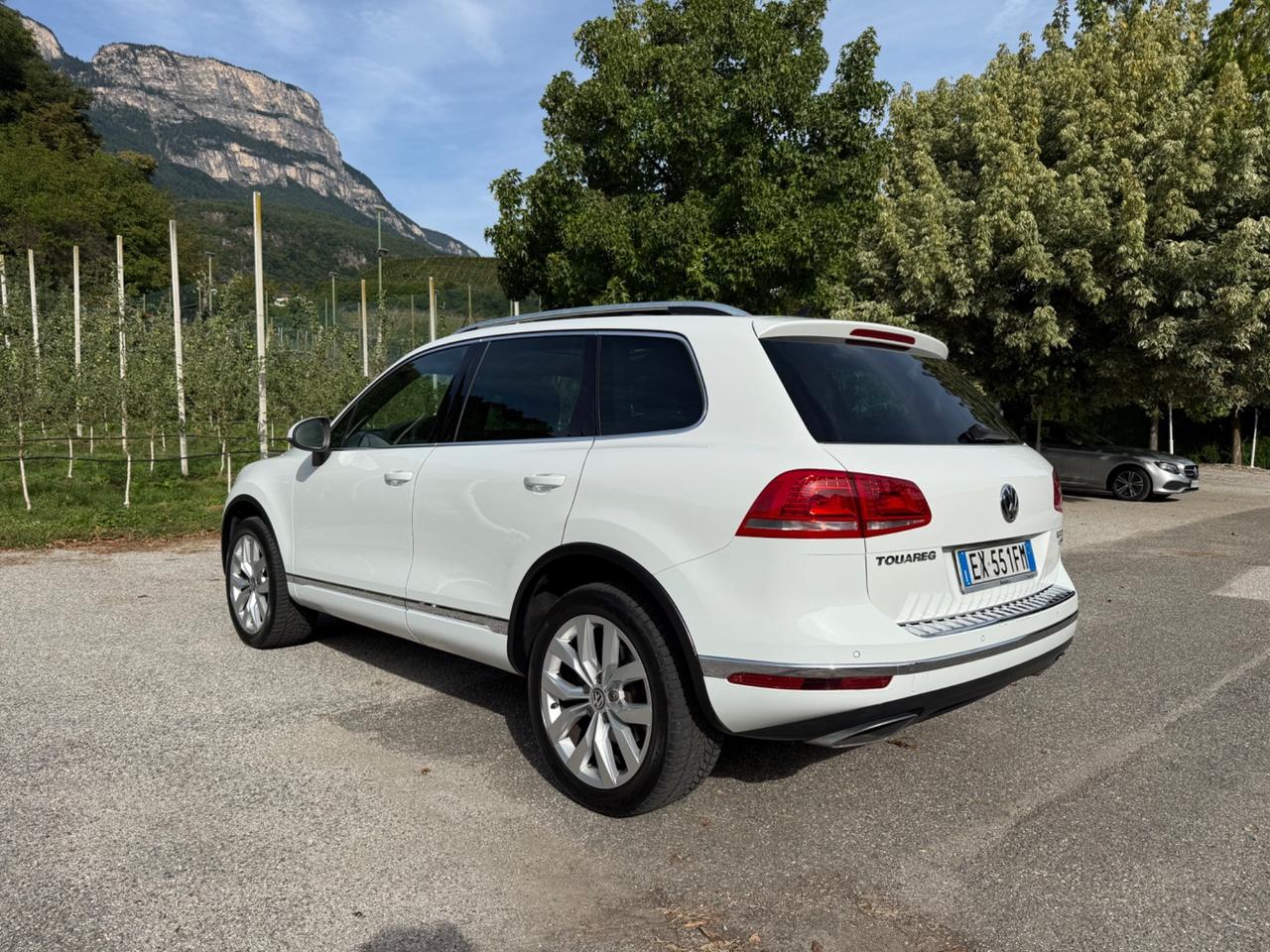 Volkswagen Touareg 3.0 TDI 204 CV tiptronic BlueMotion Techn. Executive