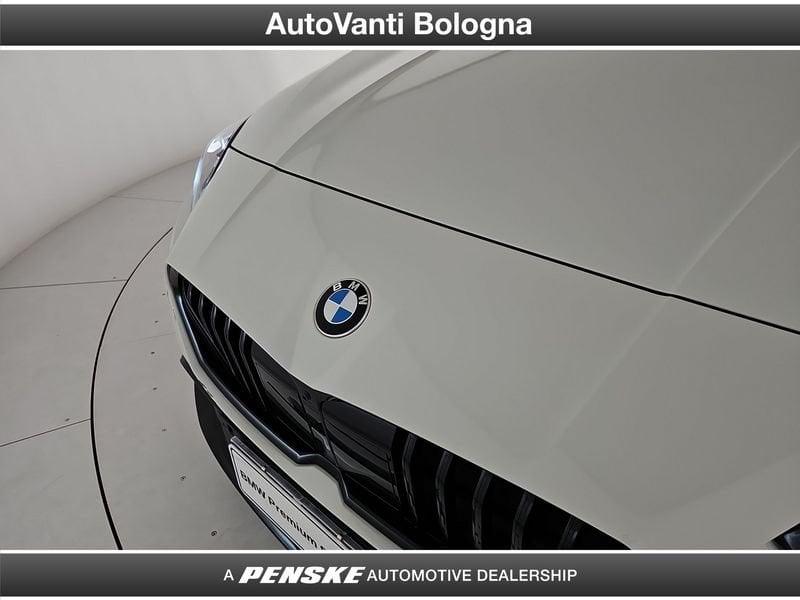 BMW Serie 2 Gran Coupe 218d Gran Coupe MSport Pro auto