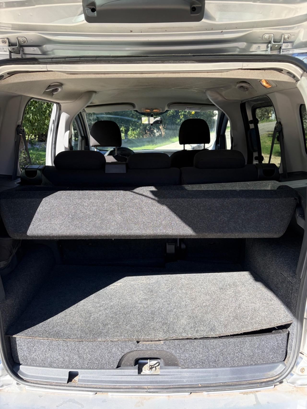 FIAT QUBO 1.4 8V 77 CV Natural Power CHIAMA