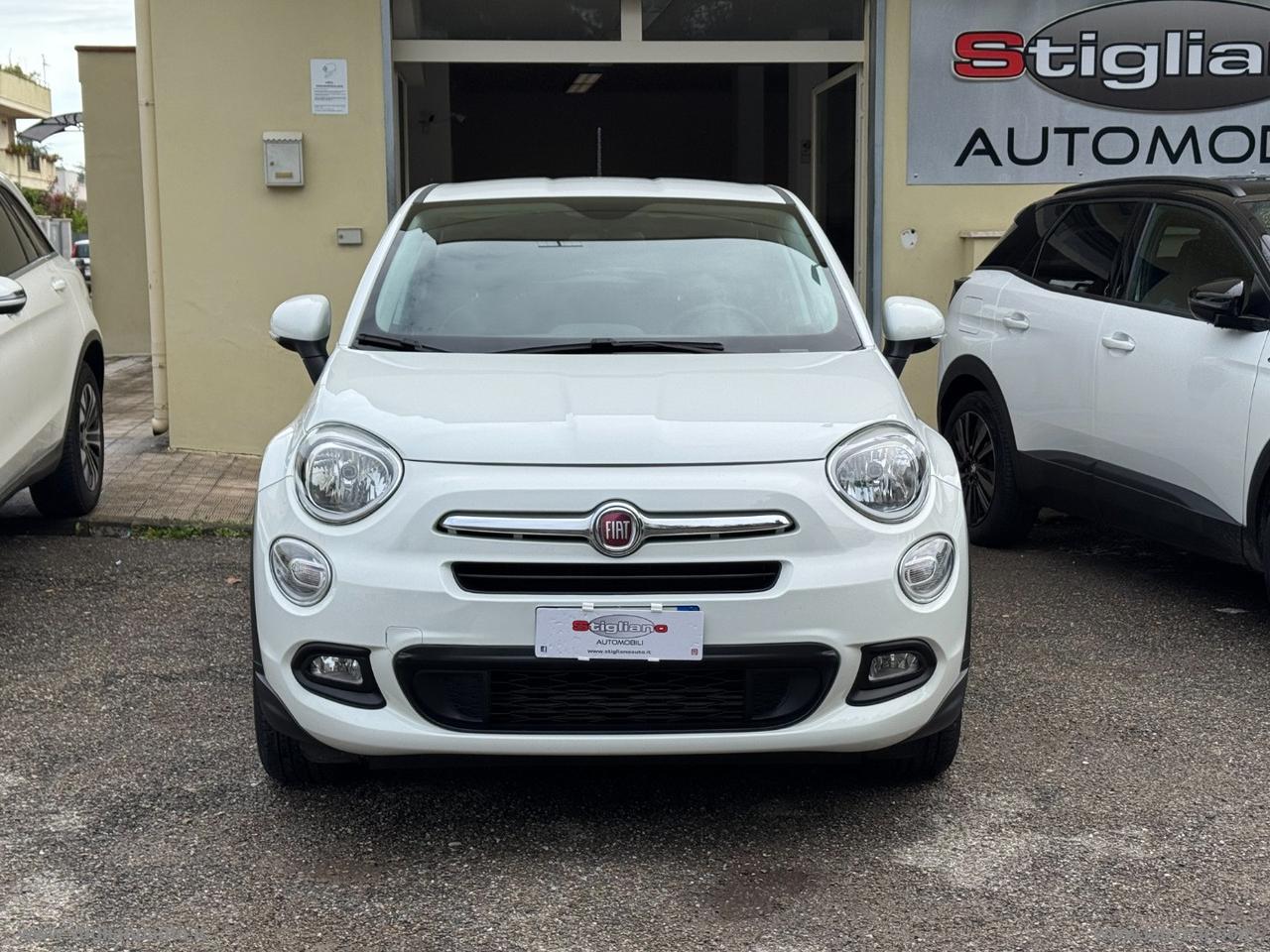 FIAT 500X 1.3 M.Jet 95 CV Pop Star