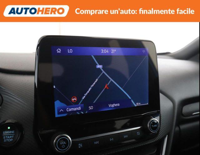 FORD Puma 1.0 EcoBoost Hybrid 125 CV S&S ST-Line X