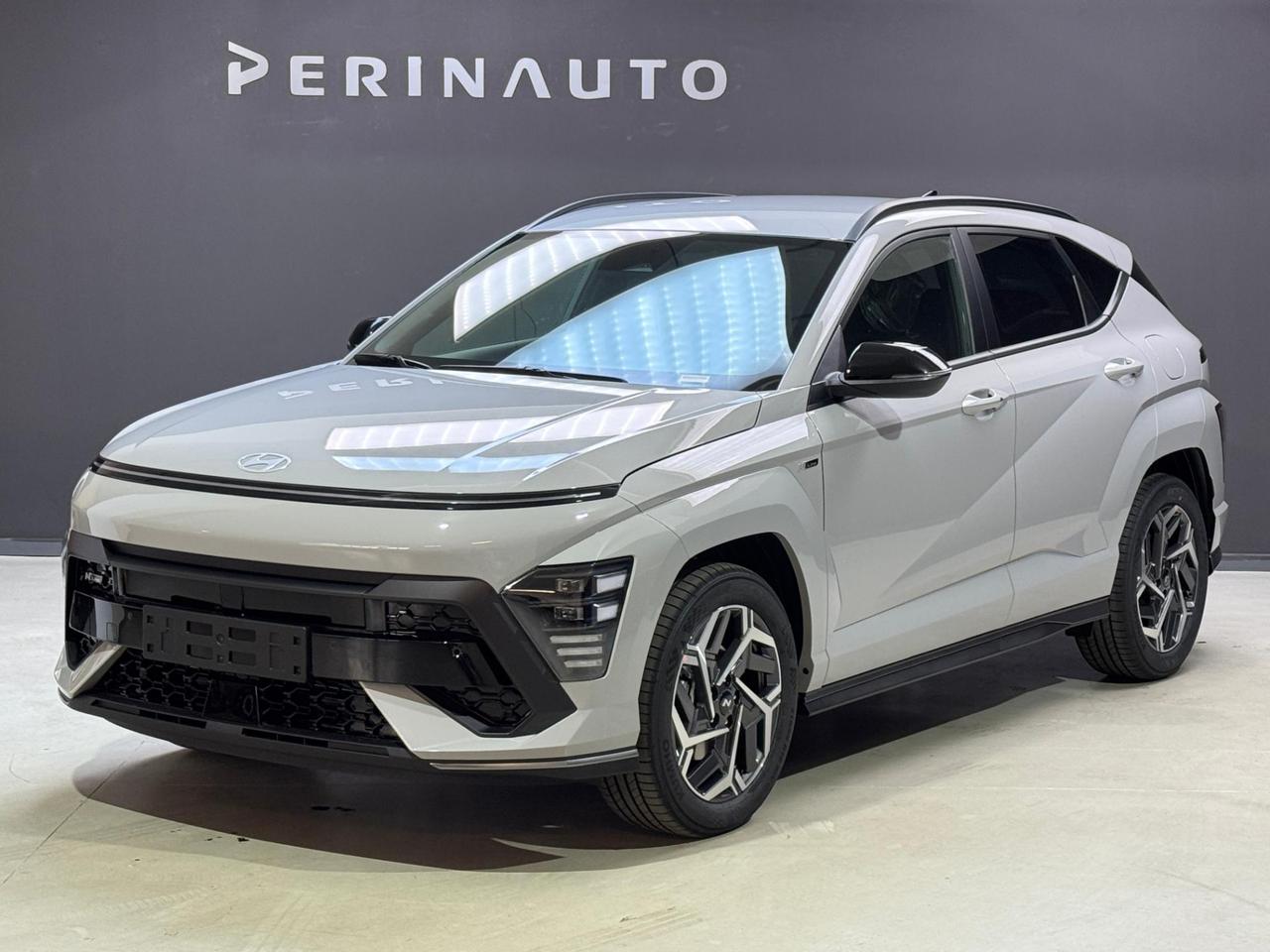 Hyundai Kona 1.6 gdi hev NLine 2wd 138cv dct