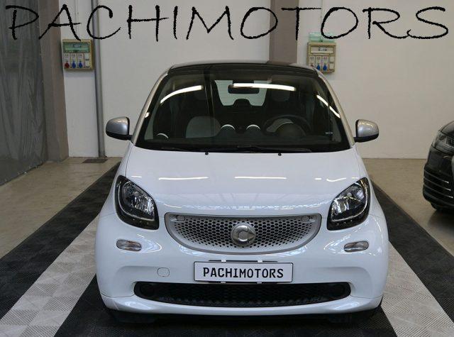 SMART ForTwo 70 1.0 Passion Ok Neopatentati Unico Proprietario