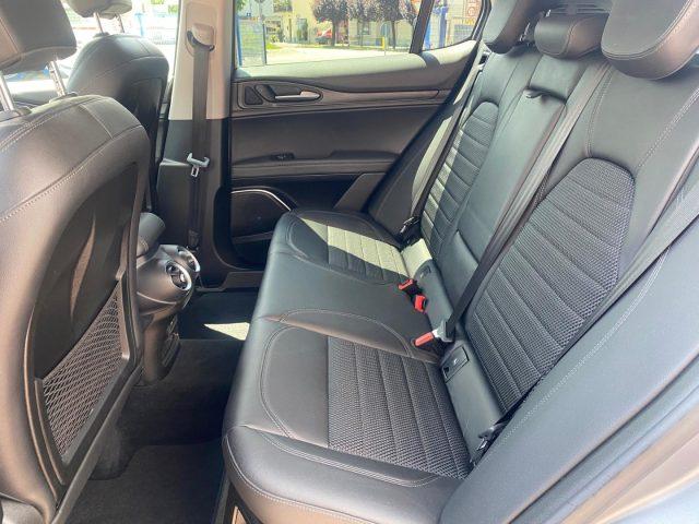 ALFA ROMEO Stelvio 2.2 Turbodiesel 4x4 210 CV AT8 Executive