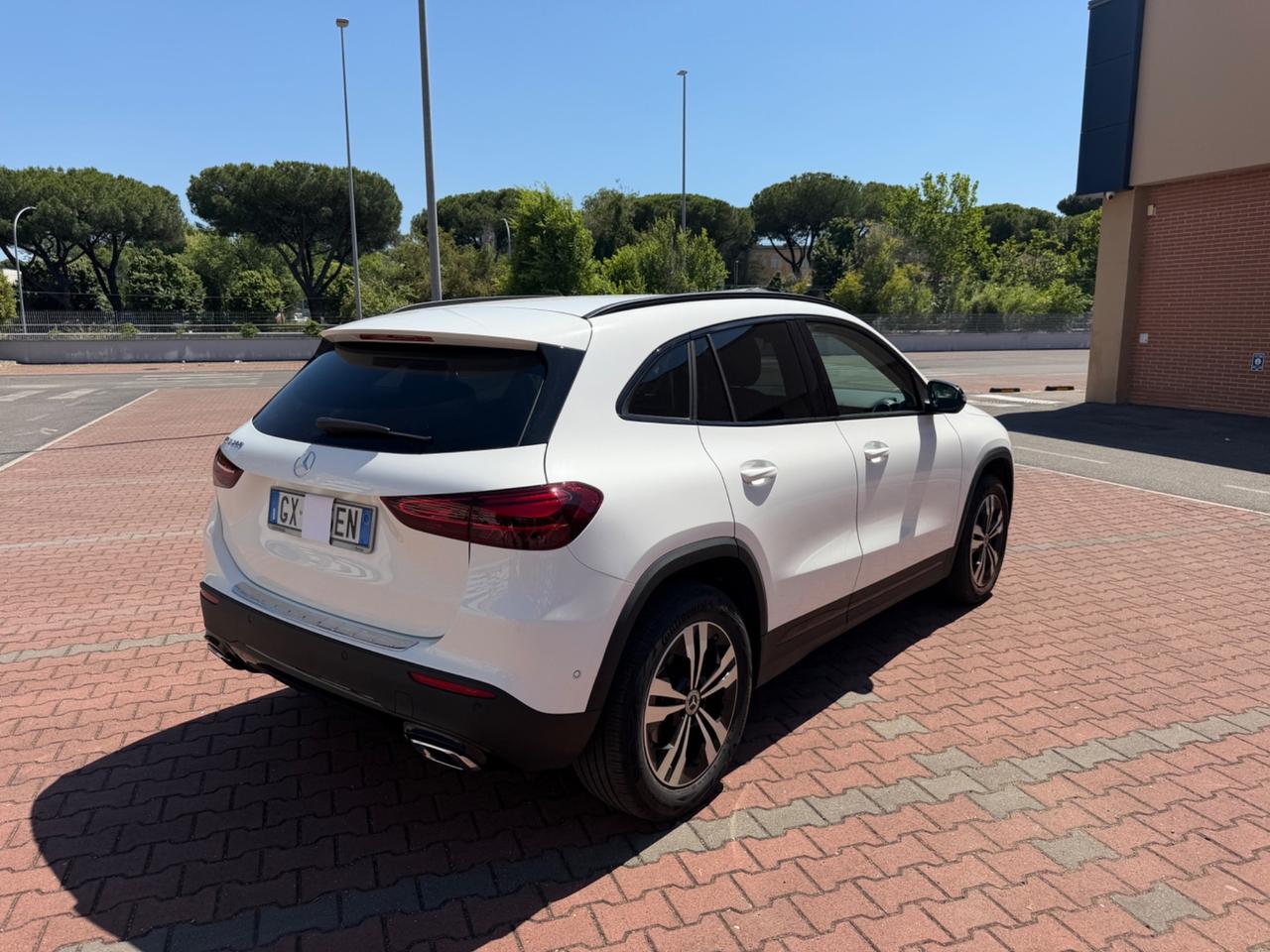 Mercedes-benz GLA 200 180 Automatic Progressive Advanced