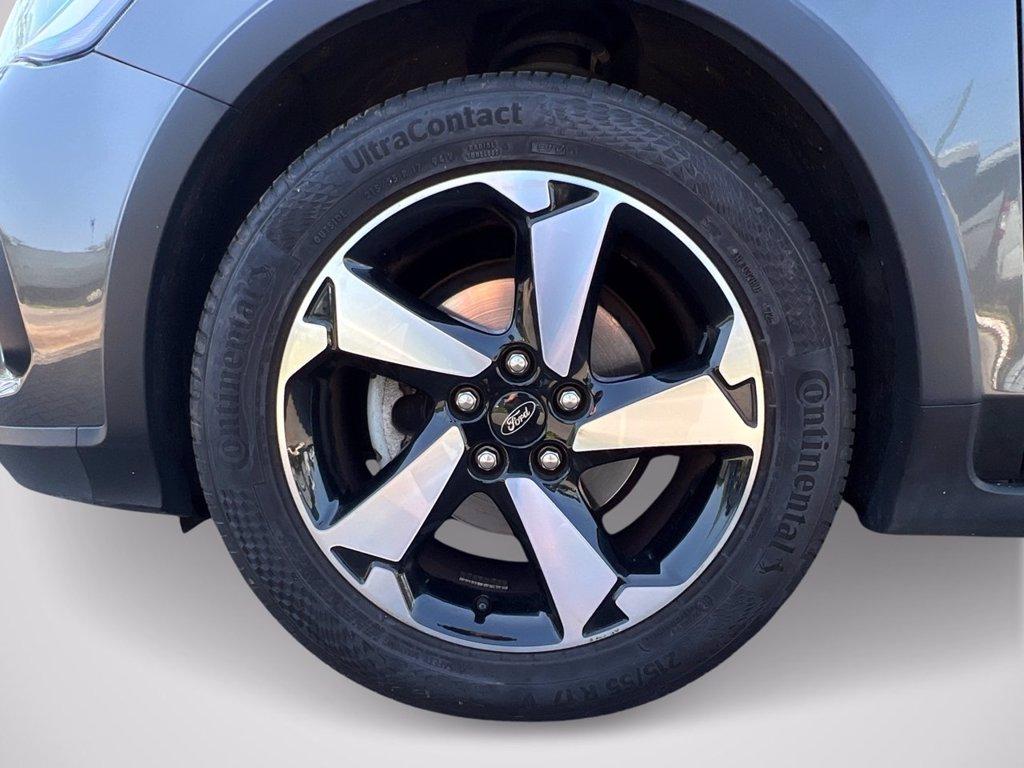FORD Focus 1.0 EcoBoost Hybrid 125 CV 5p. Active Design del 2023