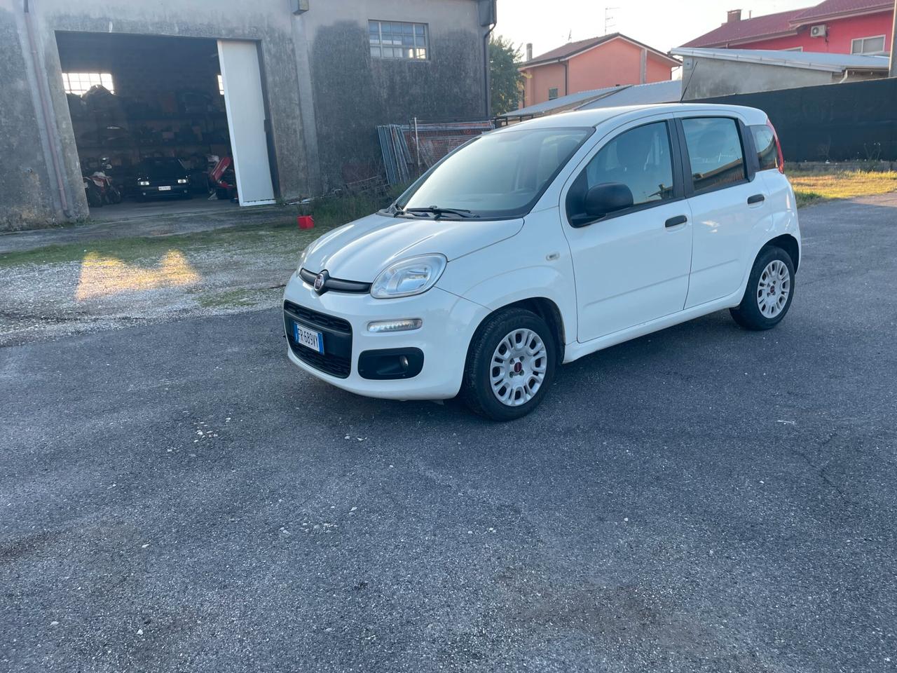Fiat Panda 1.3 MJT 95 CV Easy EURO6 - UNIPROPRIETARIO