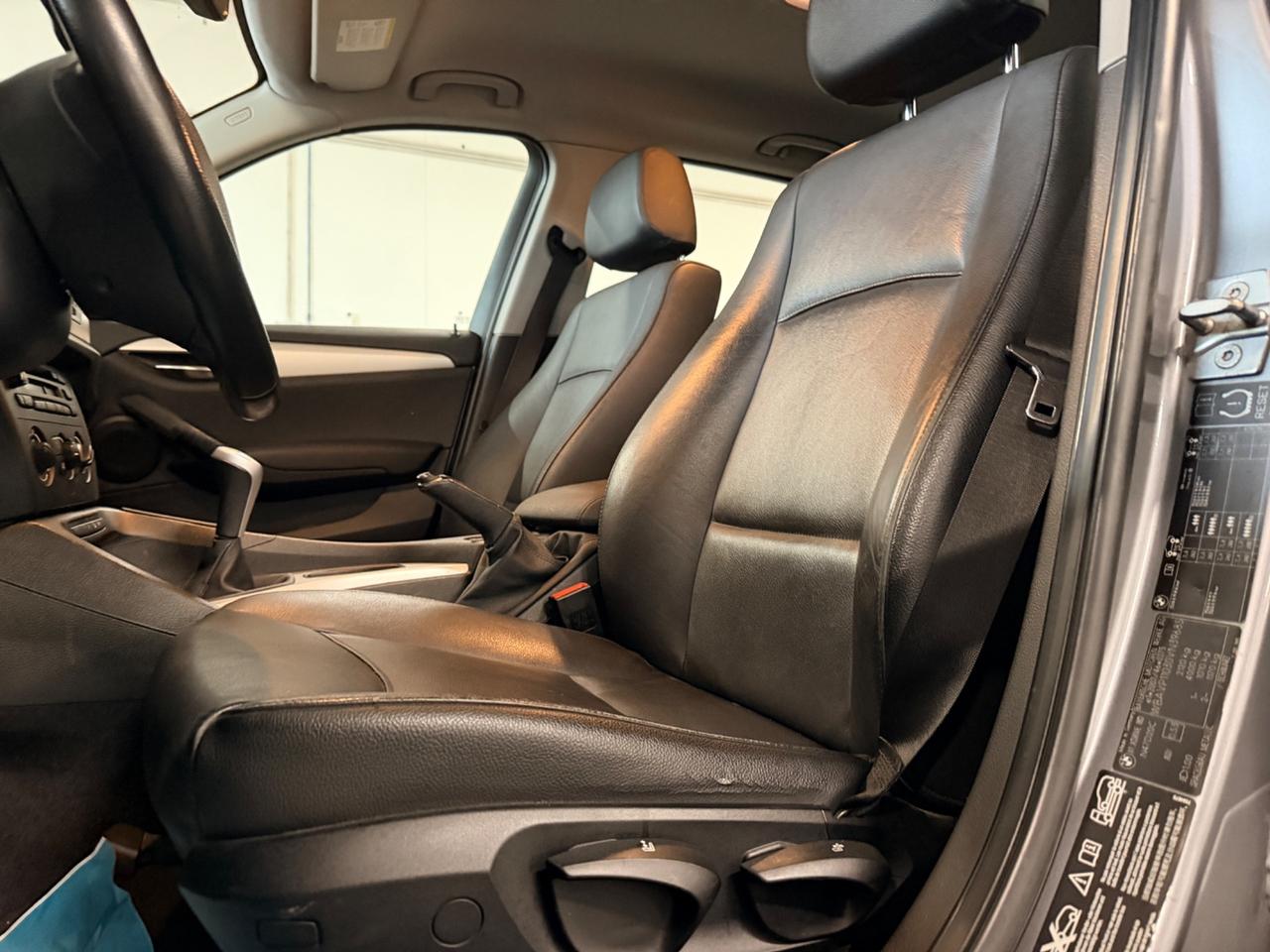 Bmw X1 xDrive18d