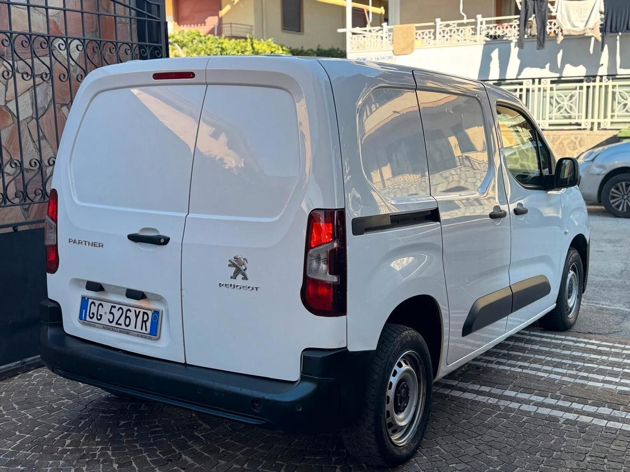 Peugeot Partner BlueHDi 100 Furgone Premium IVA DEDUCIBILE