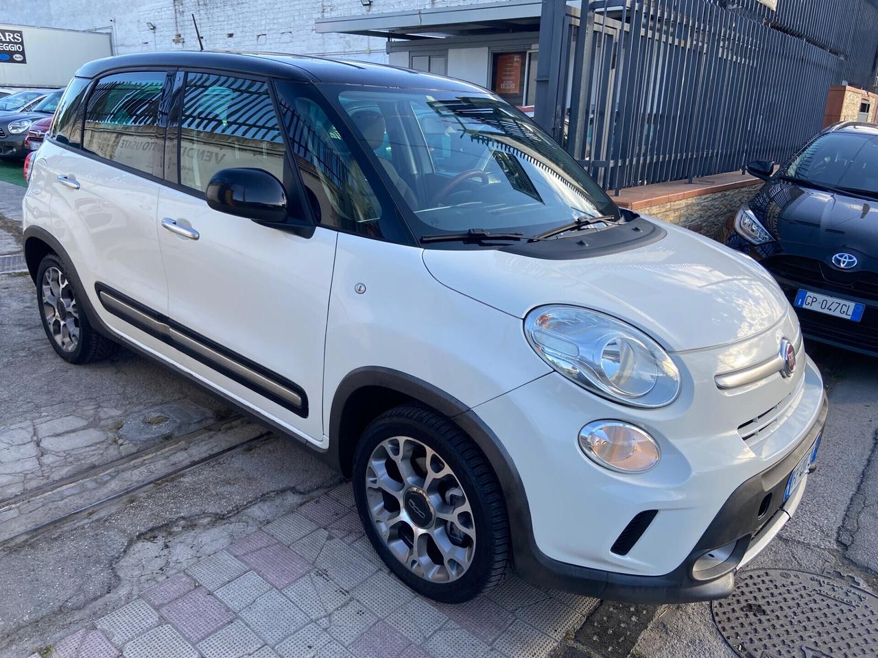 Fiat 500L 1.3 Multijet 95 CV trekking MOTORE NUOVO