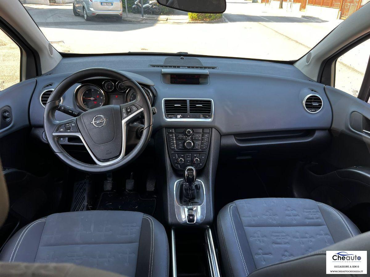 OPEL - Meriva - 1.7 CDTI 110CV Cosmo