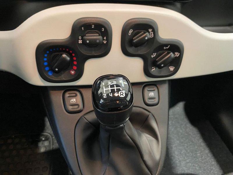 FIAT Pandina Pandina 1.0 firefly hybrid s&s 70cv 5p.ti - PROMO SIRONIAUTO+
