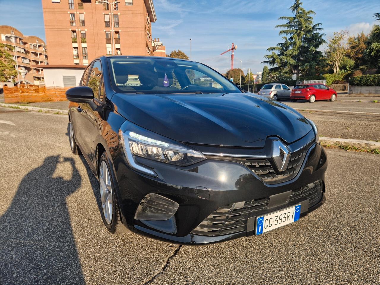 Renault Clio TCe 100cv GPL 28 mila km