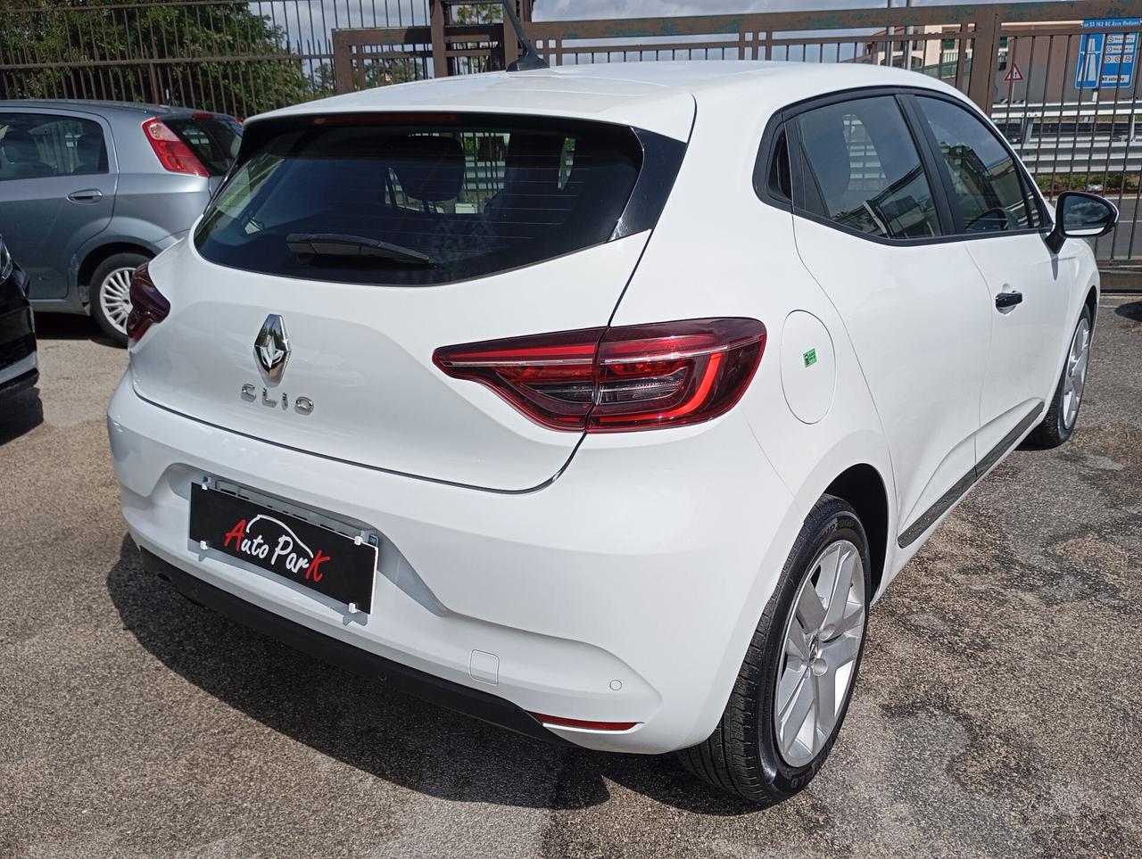 Renault Clio 5P 1.0 SCe 75CV Business