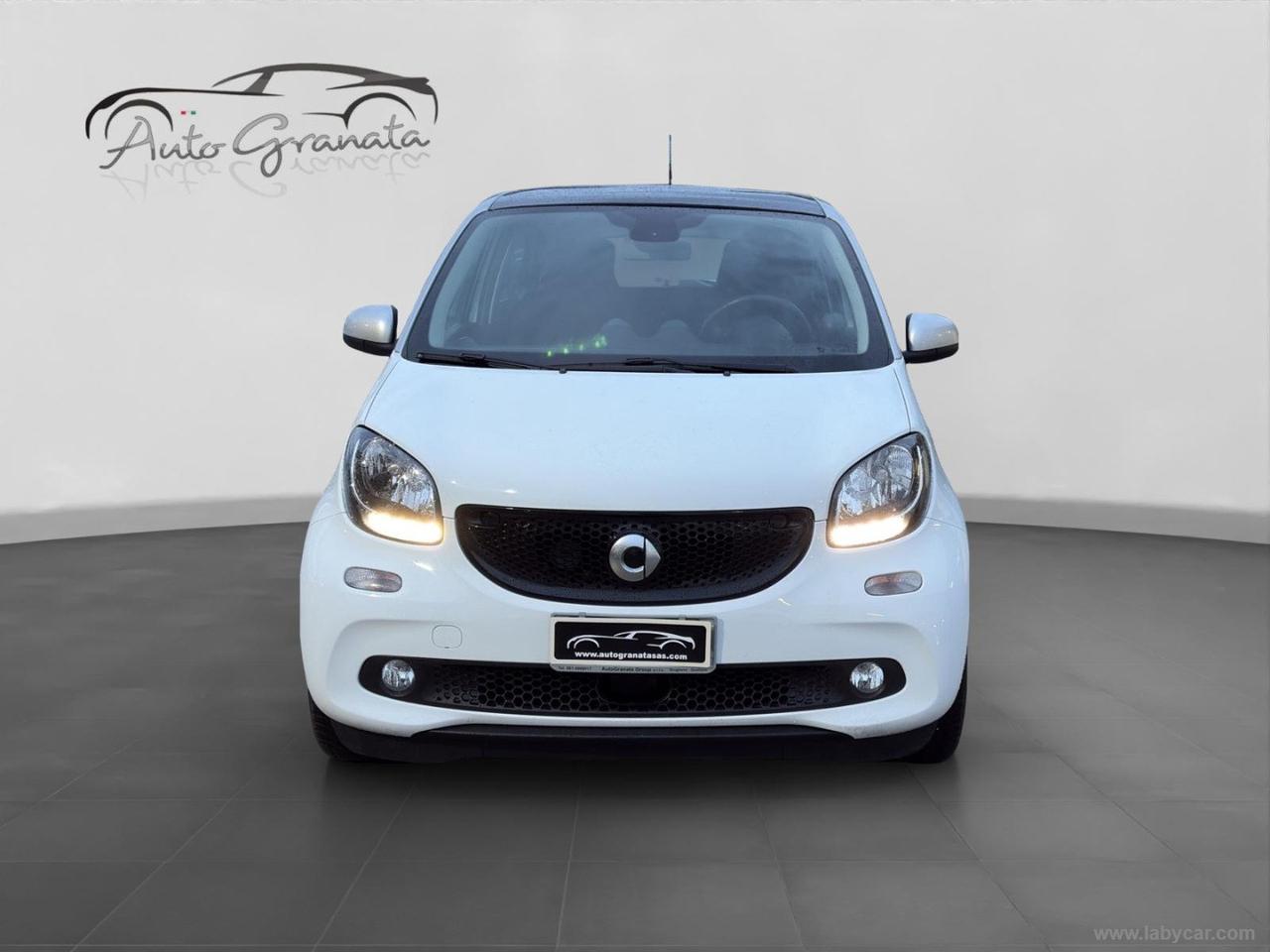 SMART forfour 70 1.0 twinamic Passion AUTOMATICA
