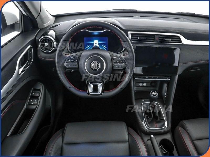 MG ZS 1.5 VTi-tech Luxury