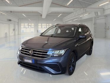 VOLKSWAGEN TIGUAN ALLSPACE 2.0 TDI SCR LIFE DSG SUV