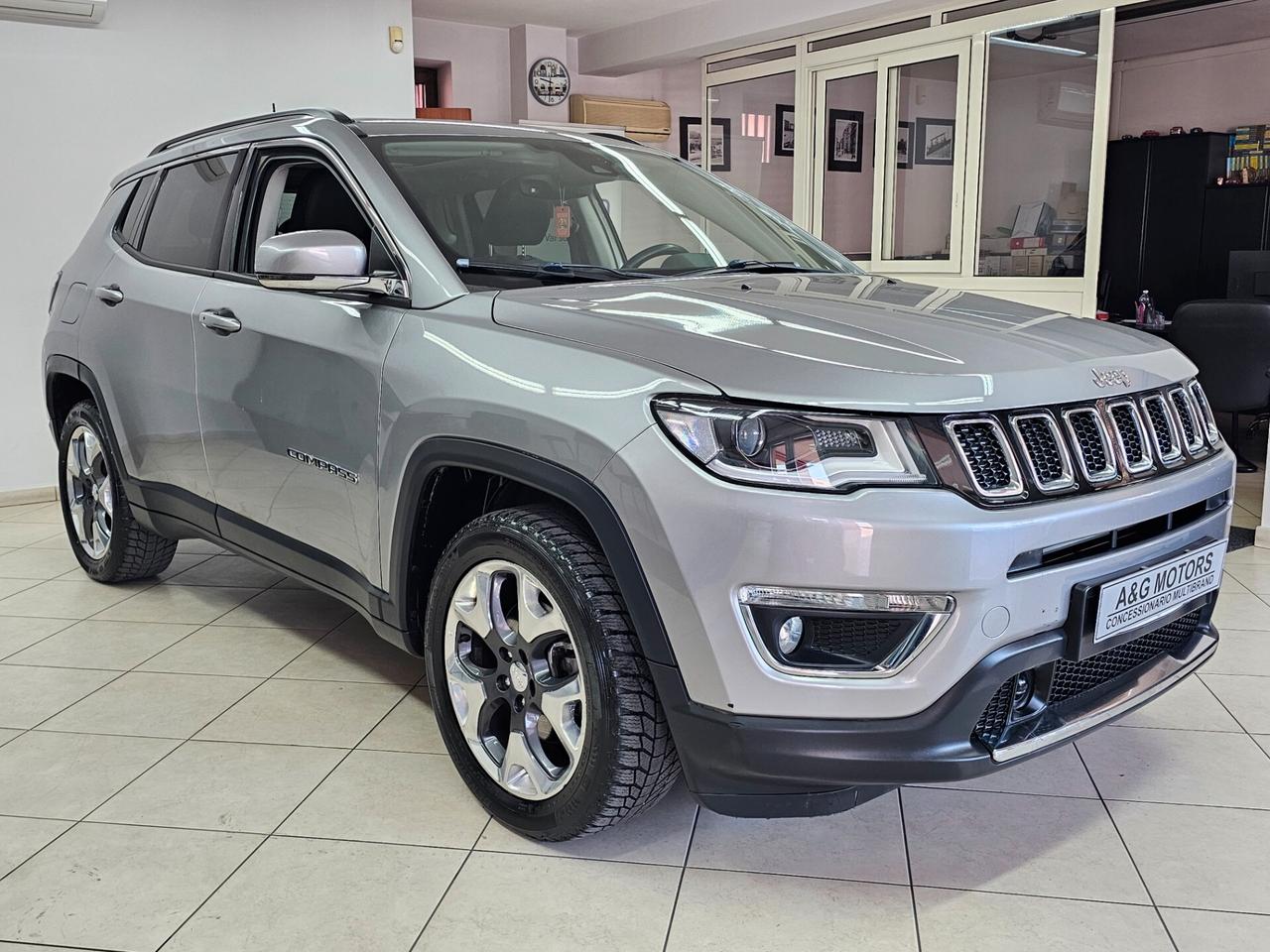 JEEP COMPASS 1.6 MJT 2WD LIMITED