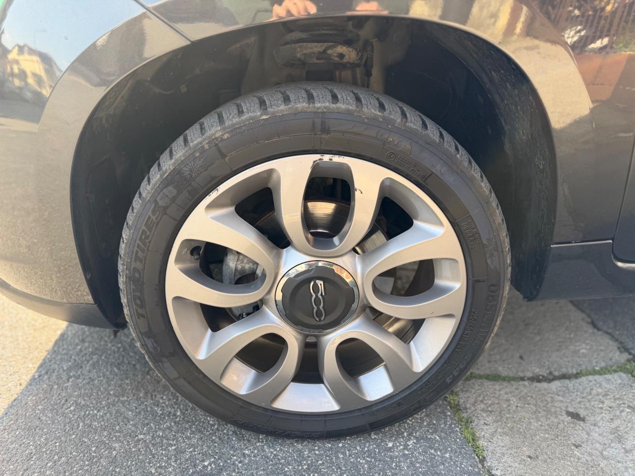 Fiat 500L 0.9 TwinAir Turbo Natural Power Lounge