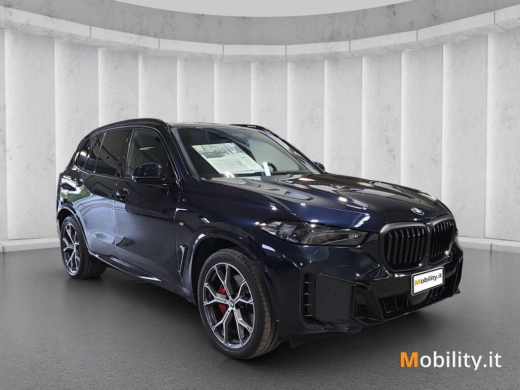 BMW X5 30 d MSport Pro xDrive Steptronic