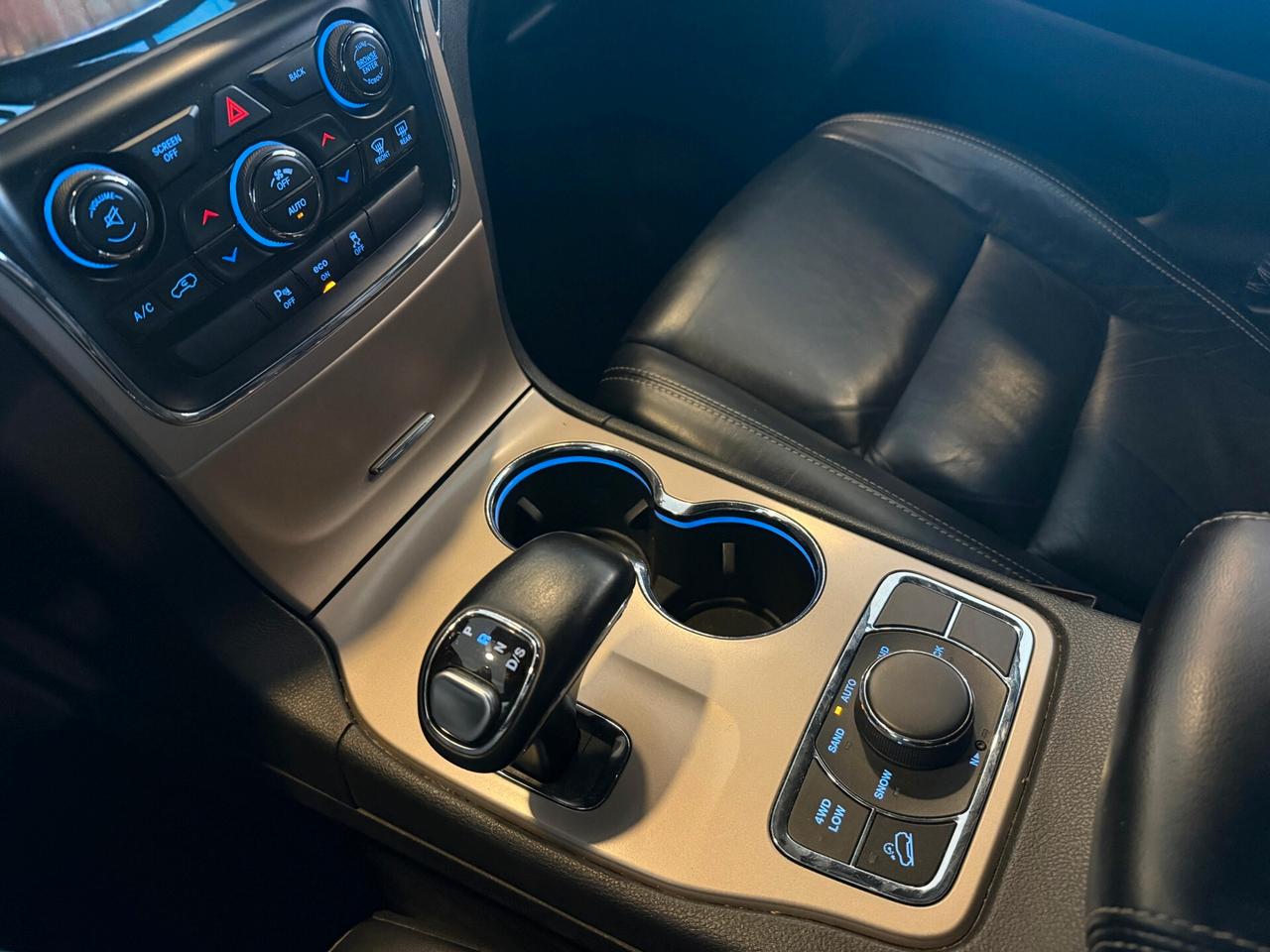 Jeep Grand Cherokee 3.0 V6 CRD 250 CV Multijet II Limited