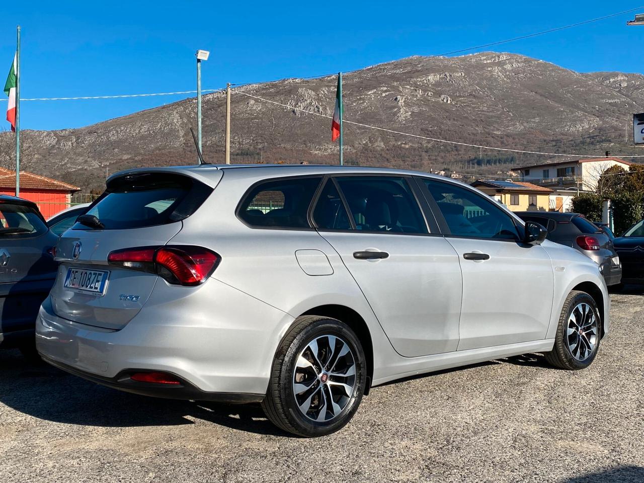 Fiat Tipo 1.6 Mjt 130cv S&S SW Mirror