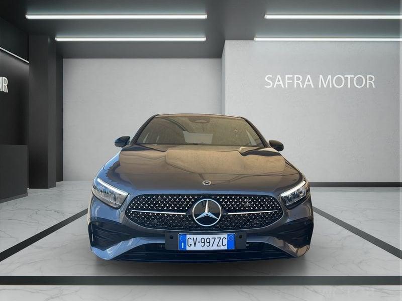 Mercedes-Benz Classe A A 180 d AMG Line Advanced Plus