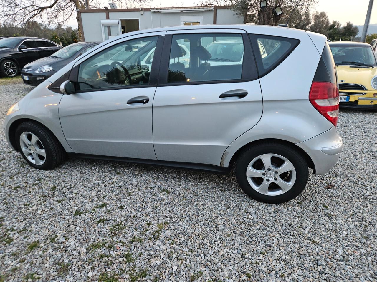 Mercedes-benz A 160 CDI Elegance Manuale